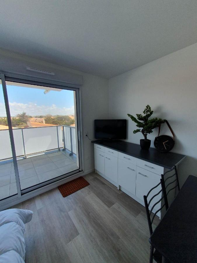 Appartement Remblai Saint Hilaire De Riez Extérieur photo