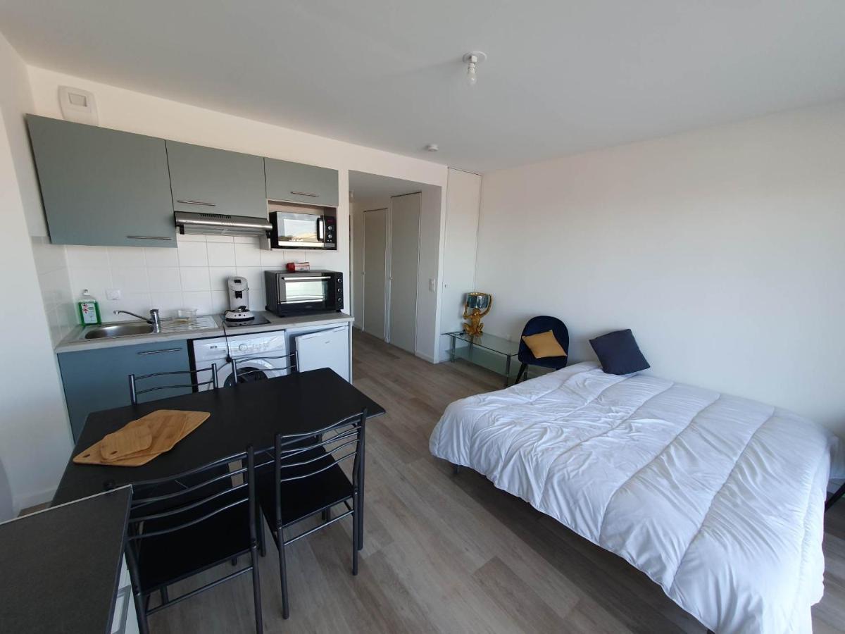 Appartement Remblai Saint Hilaire De Riez Extérieur photo
