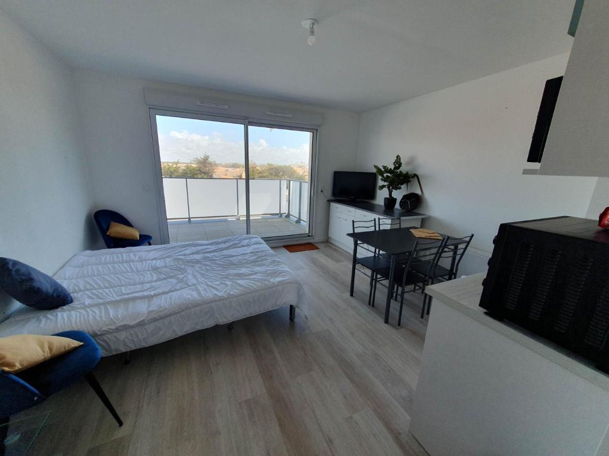 Appartement Remblai Saint Hilaire De Riez Extérieur photo