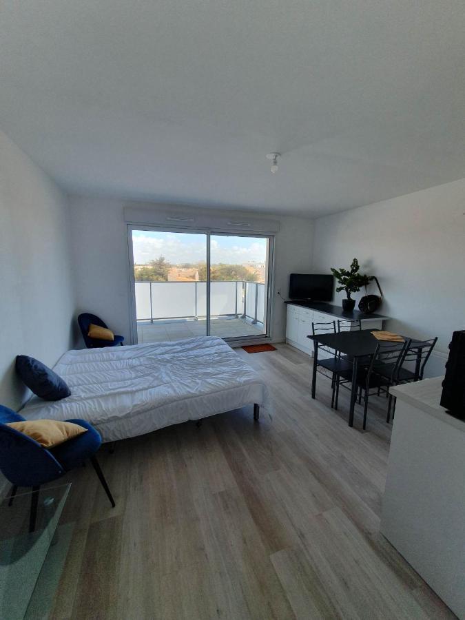 Appartement Remblai Saint Hilaire De Riez Extérieur photo